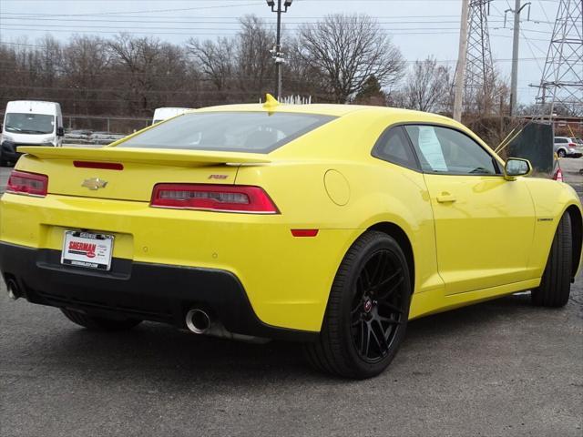 used 2014 Chevrolet Camaro car, priced at $20,500