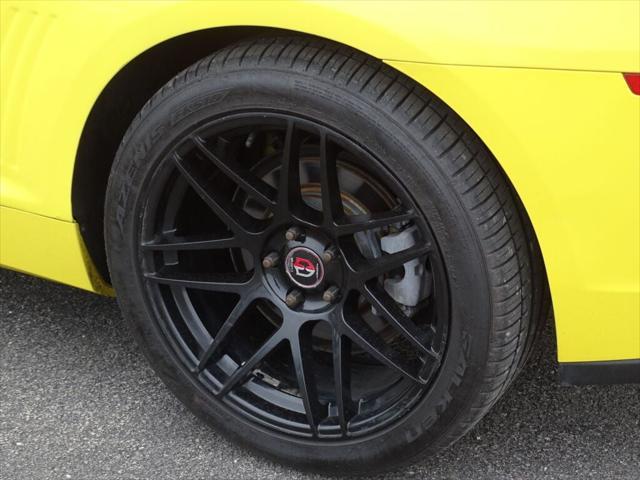 used 2014 Chevrolet Camaro car, priced at $20,500