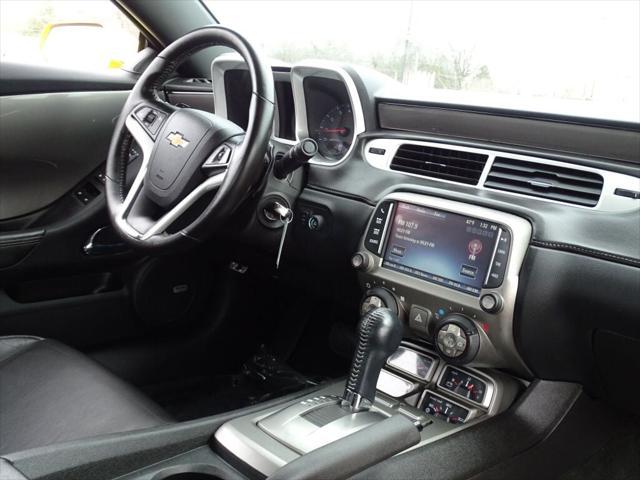 used 2014 Chevrolet Camaro car, priced at $20,500