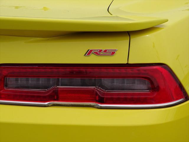 used 2014 Chevrolet Camaro car, priced at $20,500