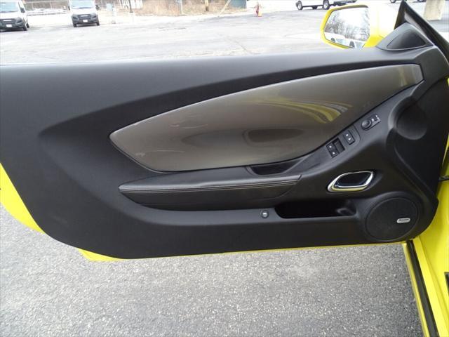 used 2014 Chevrolet Camaro car, priced at $20,500