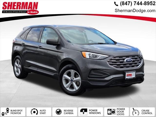 used 2020 Ford Edge car, priced at $17,141