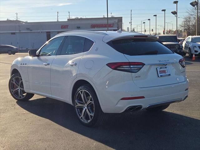 used 2021 Maserati Levante car, priced at $52,924