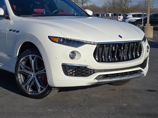 used 2021 Maserati Levante car, priced at $52,924