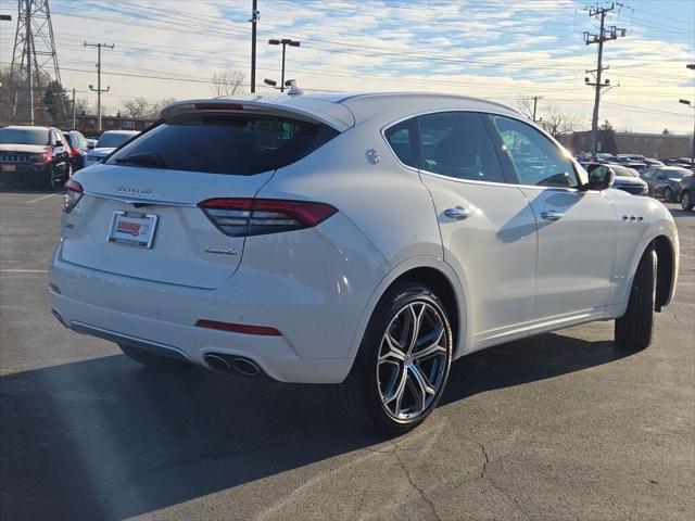 used 2021 Maserati Levante car, priced at $52,924