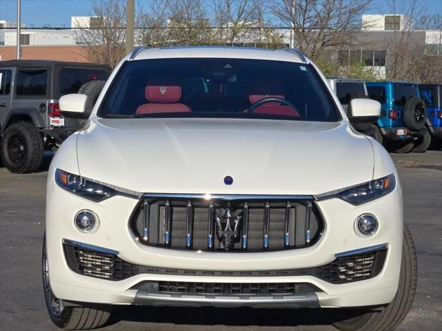 used 2021 Maserati Levante car, priced at $52,924