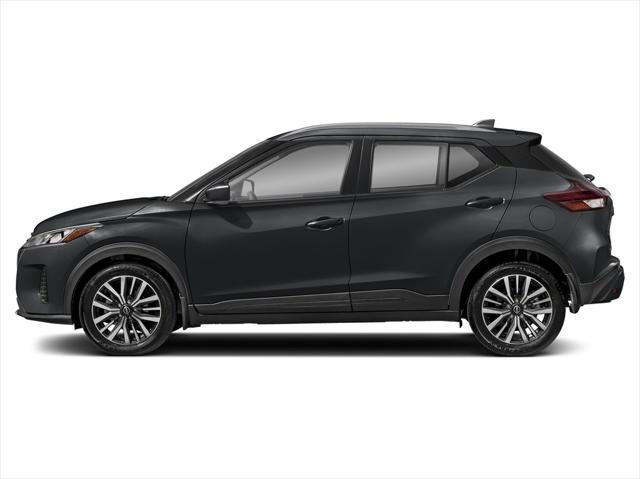 used 2023 Nissan Kicks car, priced at $20,999