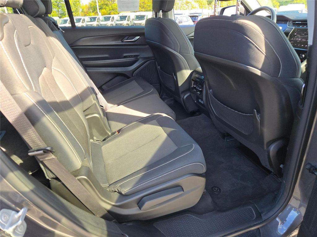 used 2023 Jeep Grand Cherokee L car, priced at $25,055