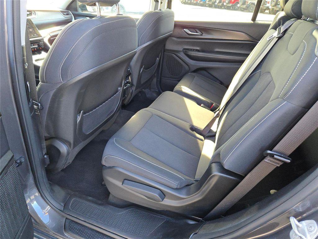 used 2023 Jeep Grand Cherokee L car, priced at $25,055