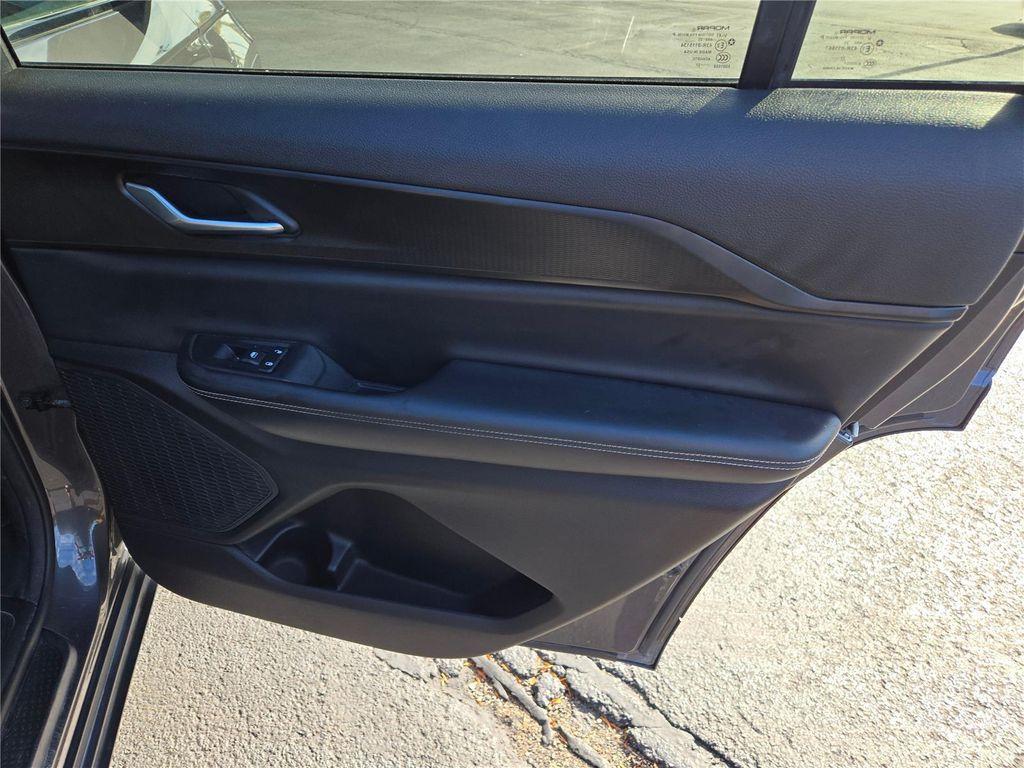 used 2023 Jeep Grand Cherokee L car, priced at $25,055