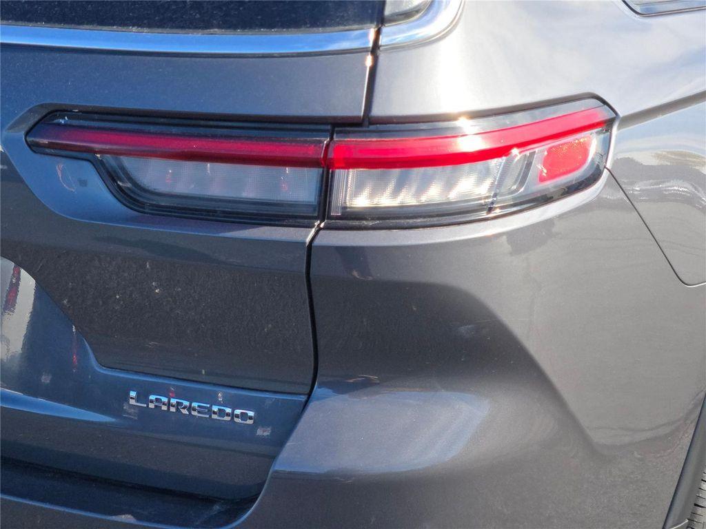 used 2023 Jeep Grand Cherokee L car, priced at $25,055