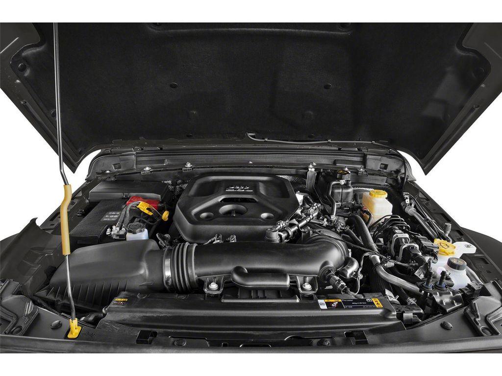 new 2025 Jeep Wrangler car, priced at $59,765