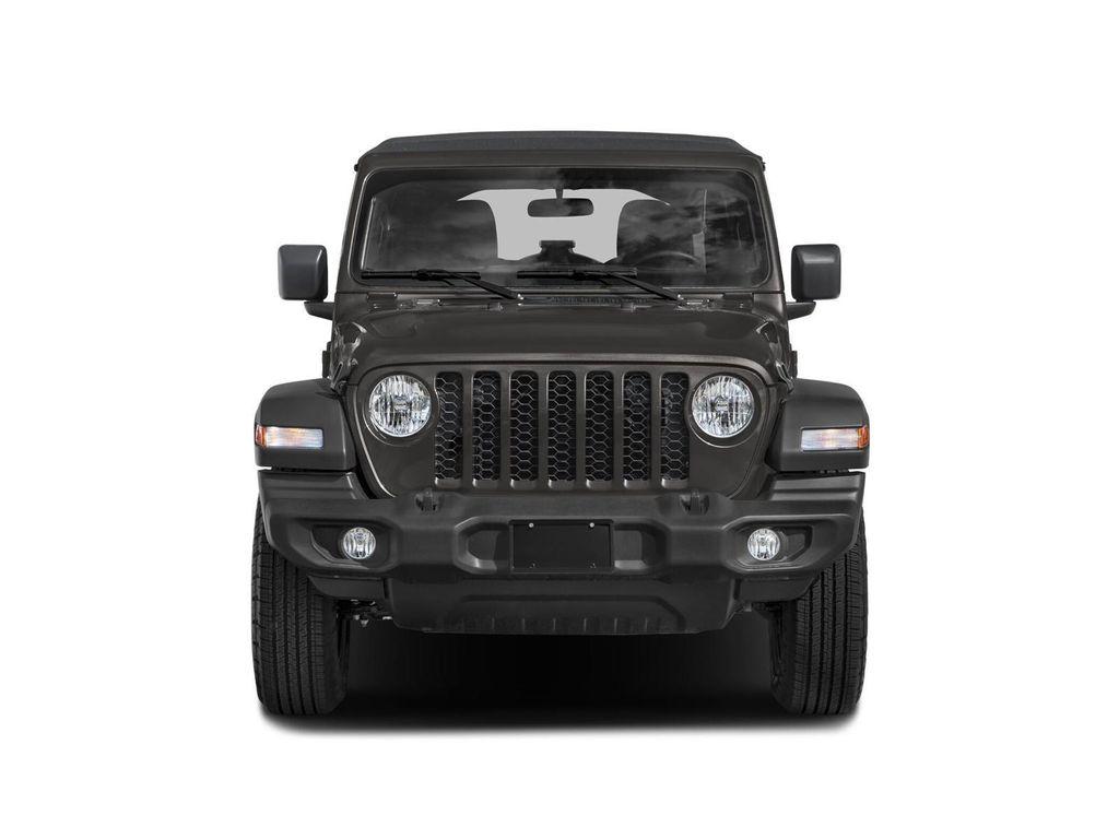 new 2025 Jeep Wrangler car, priced at $59,765