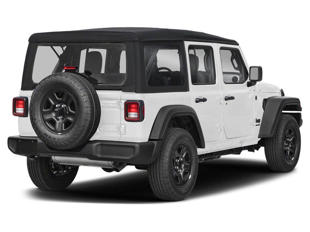 new 2025 Jeep Wrangler car, priced at $59,765