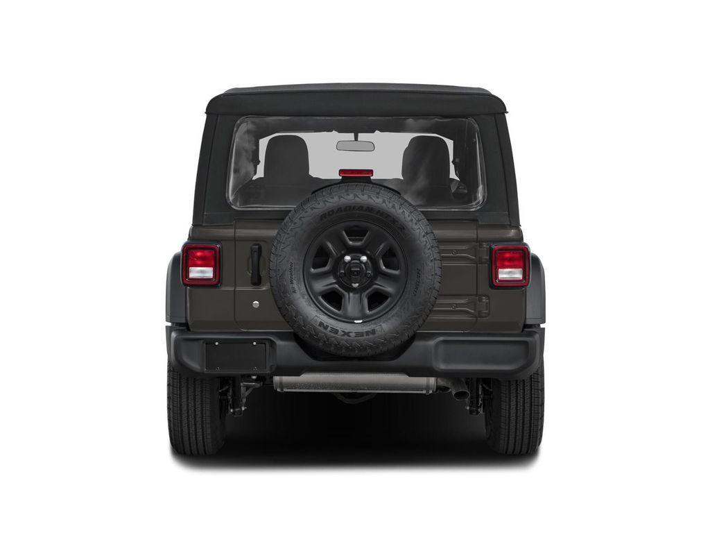 new 2025 Jeep Wrangler car, priced at $59,765