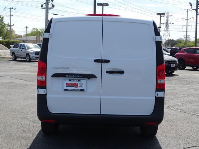 used 2023 Mercedes-Benz Metris car, priced at $43,000