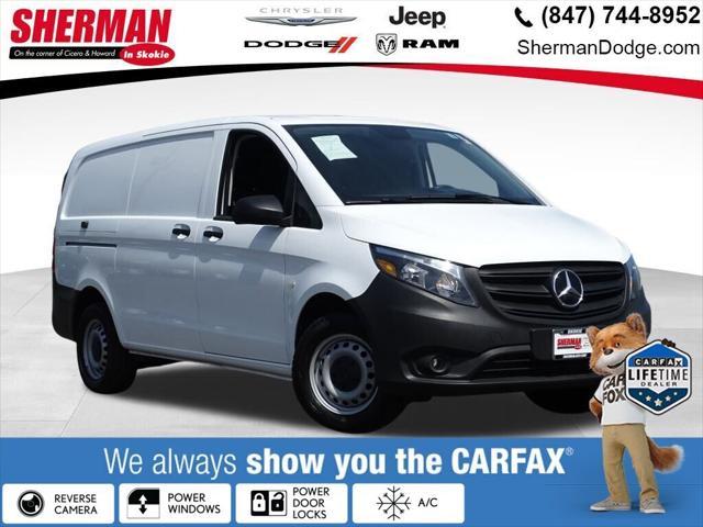 used 2023 Mercedes-Benz Metris car, priced at $43,000
