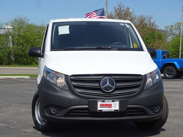 used 2023 Mercedes-Benz Metris car, priced at $43,000