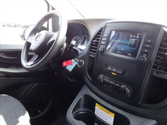 used 2023 Mercedes-Benz Metris car, priced at $43,000