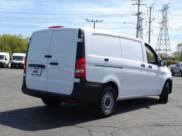 used 2023 Mercedes-Benz Metris car, priced at $43,000
