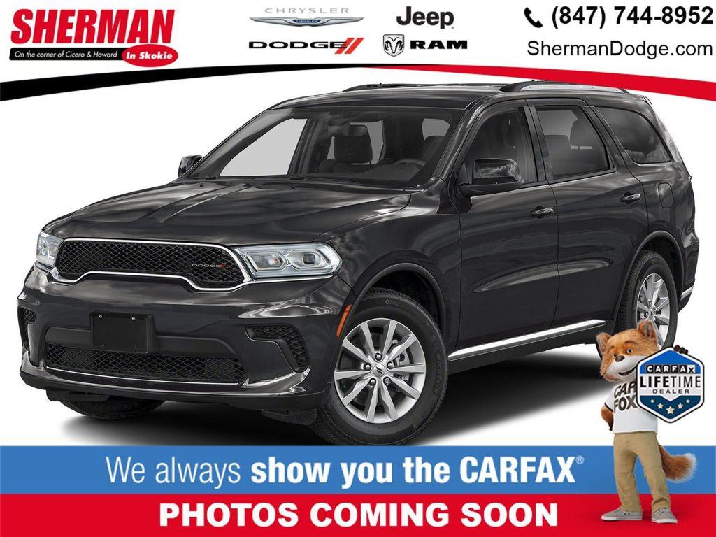 used 2024 Dodge Durango car, priced at $21,980