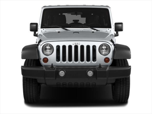 used 2017 Jeep Wrangler Unlimited car, priced at $22,000