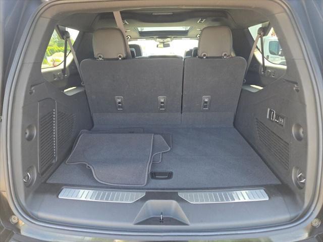 used 2023 Chevrolet Suburban car, priced at $72,000