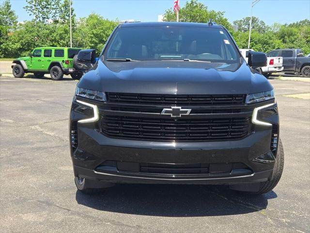 used 2023 Chevrolet Suburban car, priced at $72,000