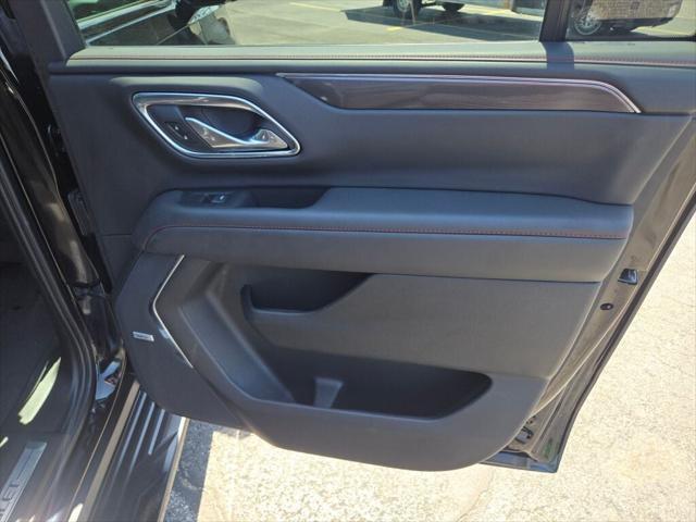 used 2023 Chevrolet Suburban car, priced at $72,000
