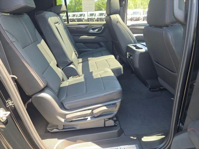 used 2023 Chevrolet Suburban car, priced at $72,000