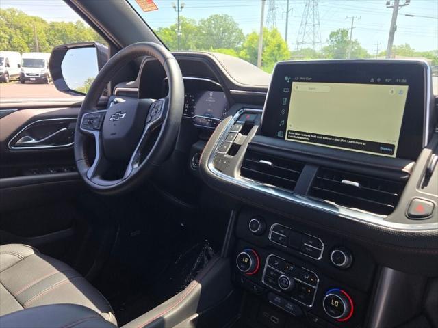 used 2023 Chevrolet Suburban car, priced at $72,000