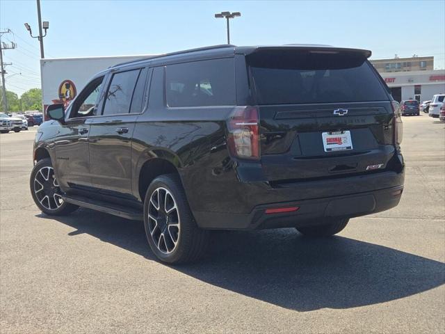 used 2023 Chevrolet Suburban car, priced at $72,000