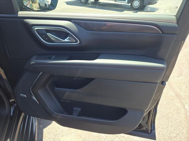 used 2023 Chevrolet Suburban car, priced at $72,000