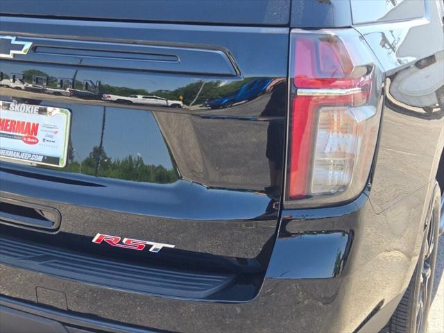 used 2023 Chevrolet Suburban car, priced at $72,000