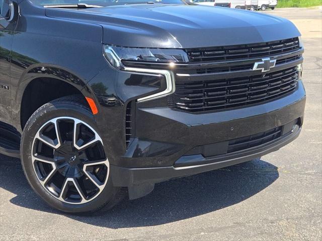used 2023 Chevrolet Suburban car, priced at $72,000