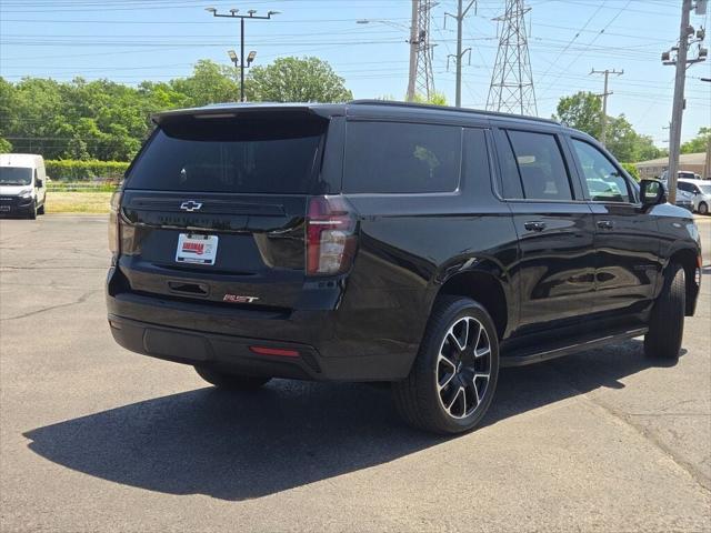 used 2023 Chevrolet Suburban car, priced at $72,000
