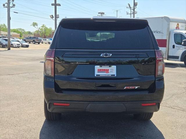 used 2023 Chevrolet Suburban car, priced at $72,000