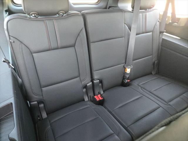 used 2023 Chevrolet Suburban car, priced at $72,000