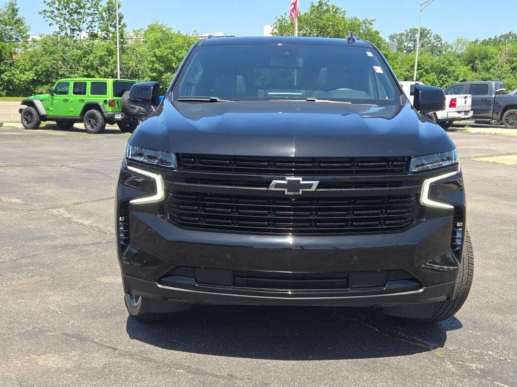 used 2023 Chevrolet Suburban car, priced at $68,847