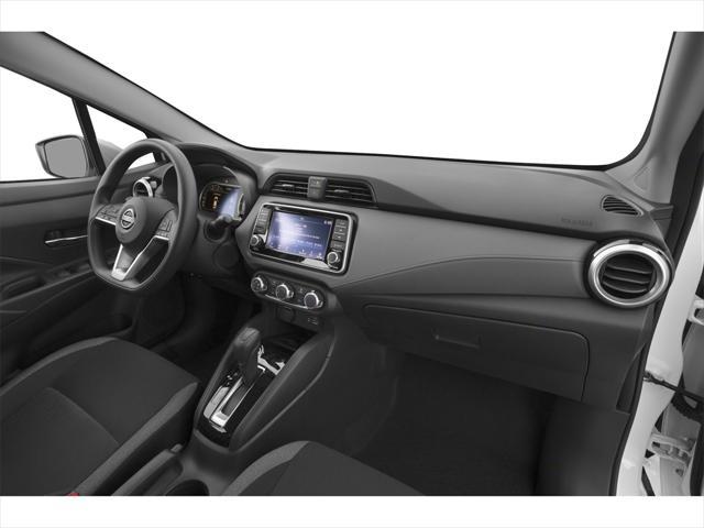 used 2023 Nissan Versa car, priced at $19,000
