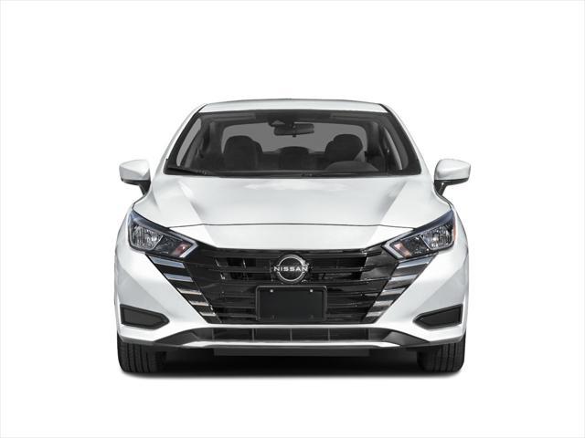 used 2023 Nissan Versa car, priced at $19,000
