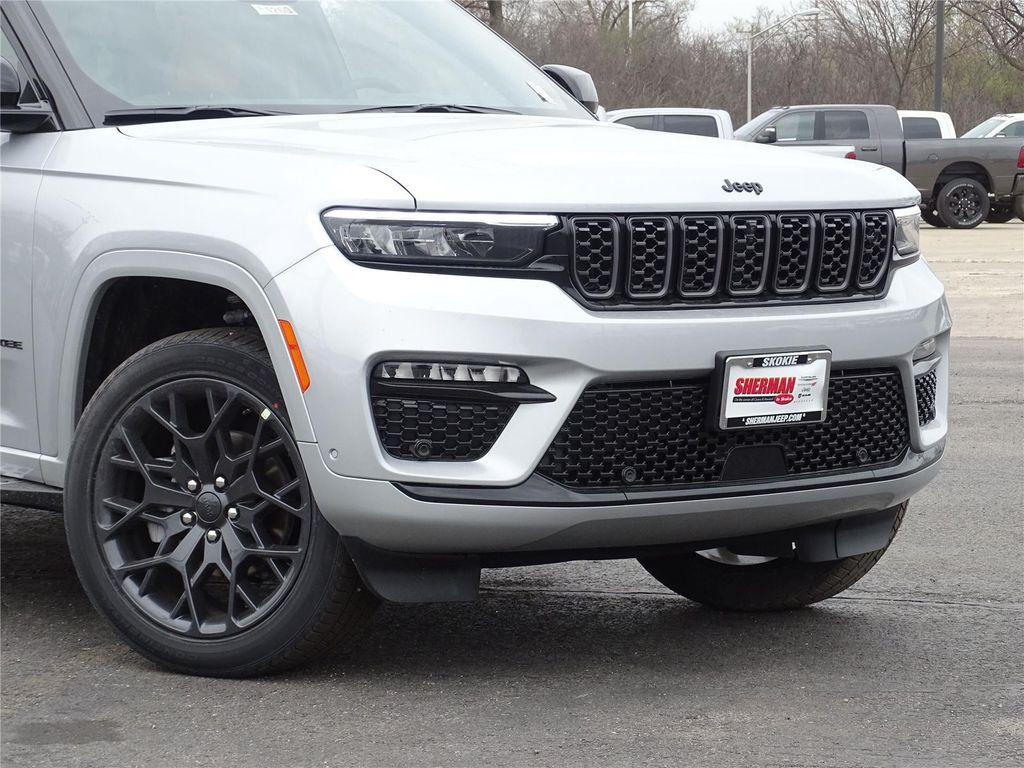 new 2025 Jeep Grand Cherokee car, priced at $63,003