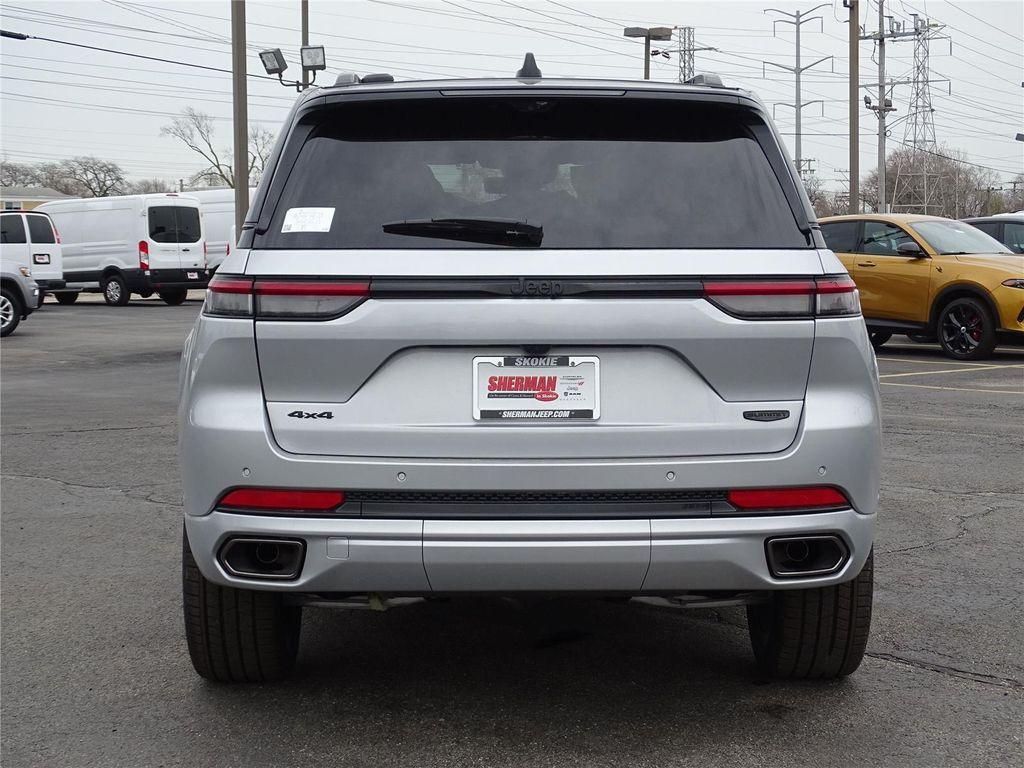 new 2025 Jeep Grand Cherokee car, priced at $63,003