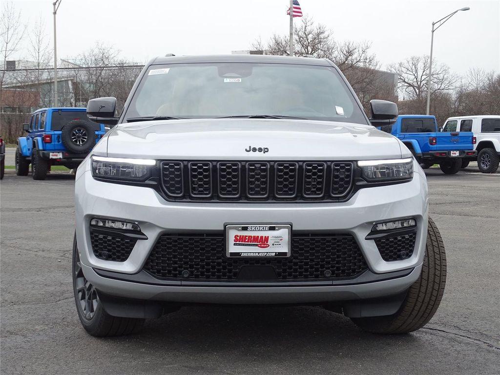 new 2025 Jeep Grand Cherokee car, priced at $63,003