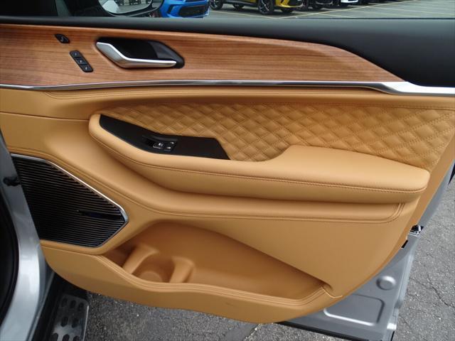 new 2025 Jeep Grand Cherokee car, priced at $67,395