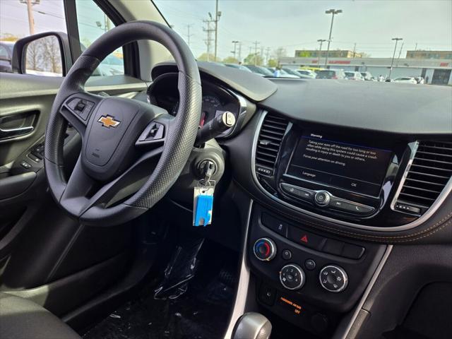 used 2020 Chevrolet Trax car, priced at $15,292