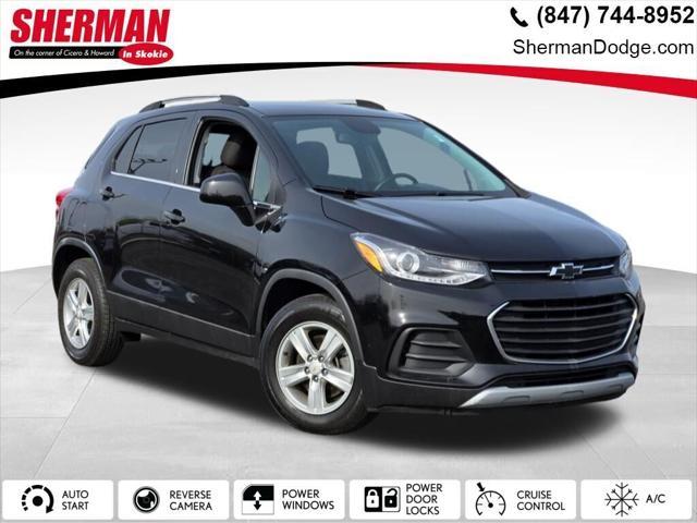 used 2020 Chevrolet Trax car, priced at $14,186