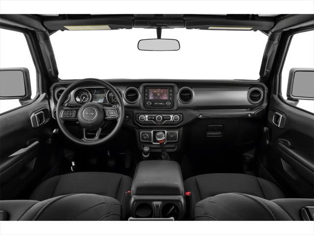 used 2021 Jeep Wrangler car, priced at $29,000