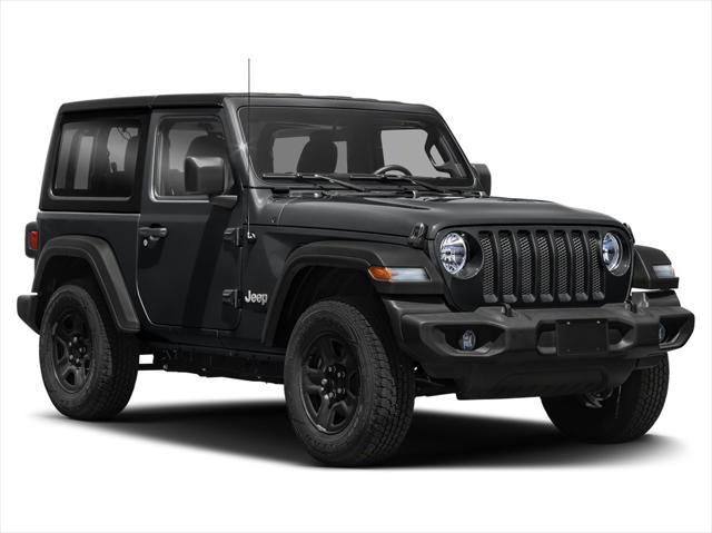 used 2021 Jeep Wrangler car, priced at $29,000