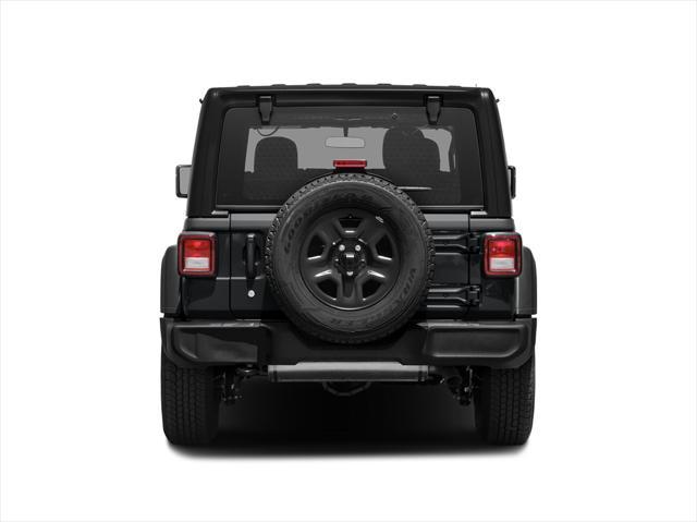 used 2021 Jeep Wrangler car, priced at $29,000